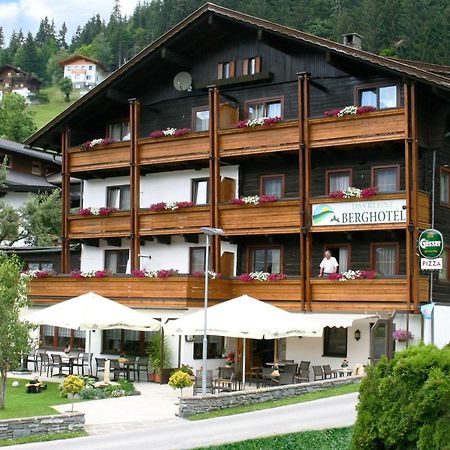 Das Kleine Berghotel Liesing Εξωτερικό φωτογραφία