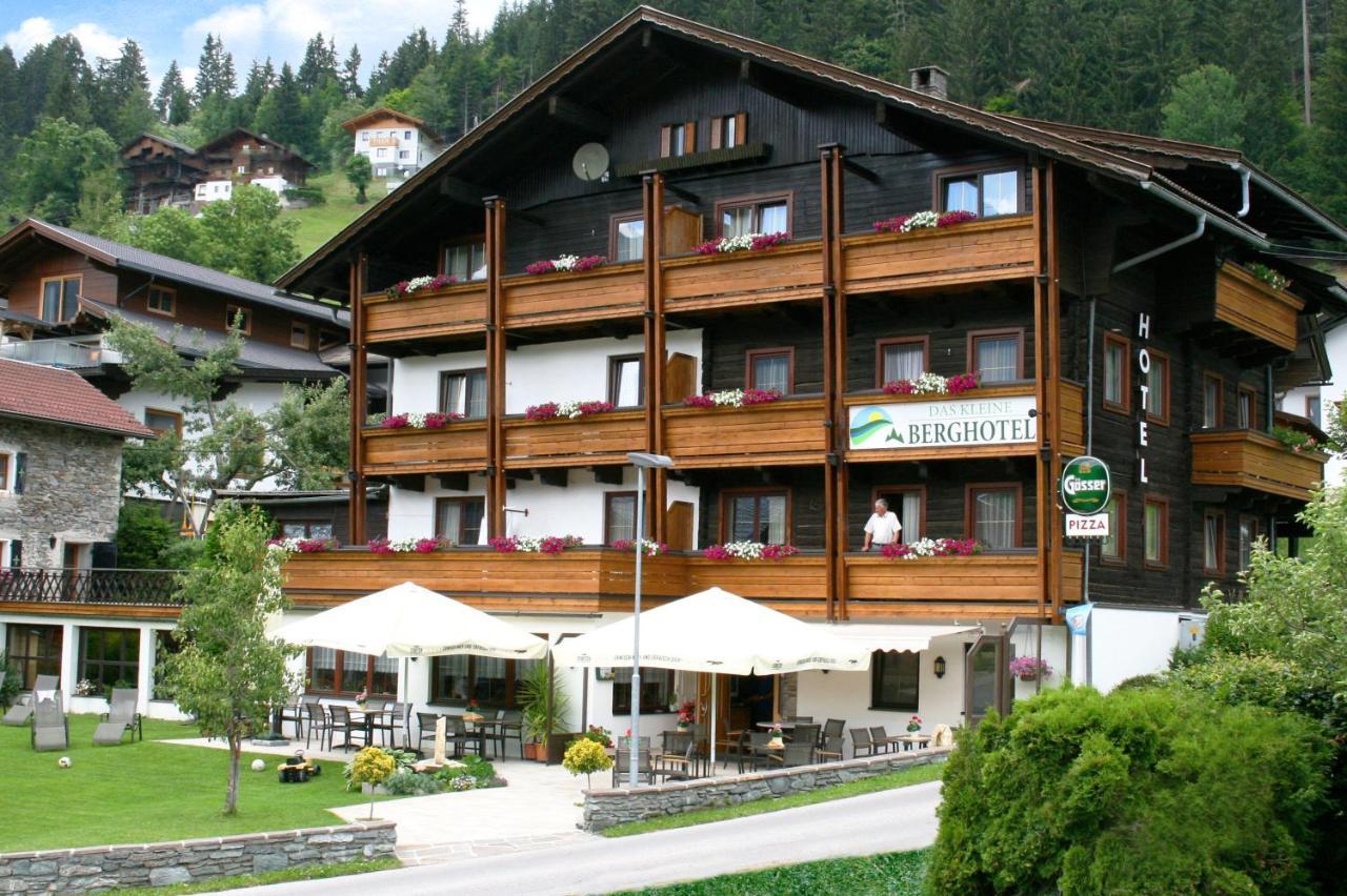 Das Kleine Berghotel Liesing Εξωτερικό φωτογραφία