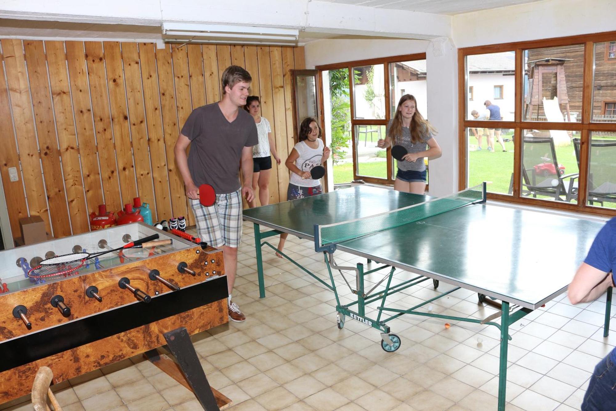 Das Kleine Berghotel Liesing Εξωτερικό φωτογραφία