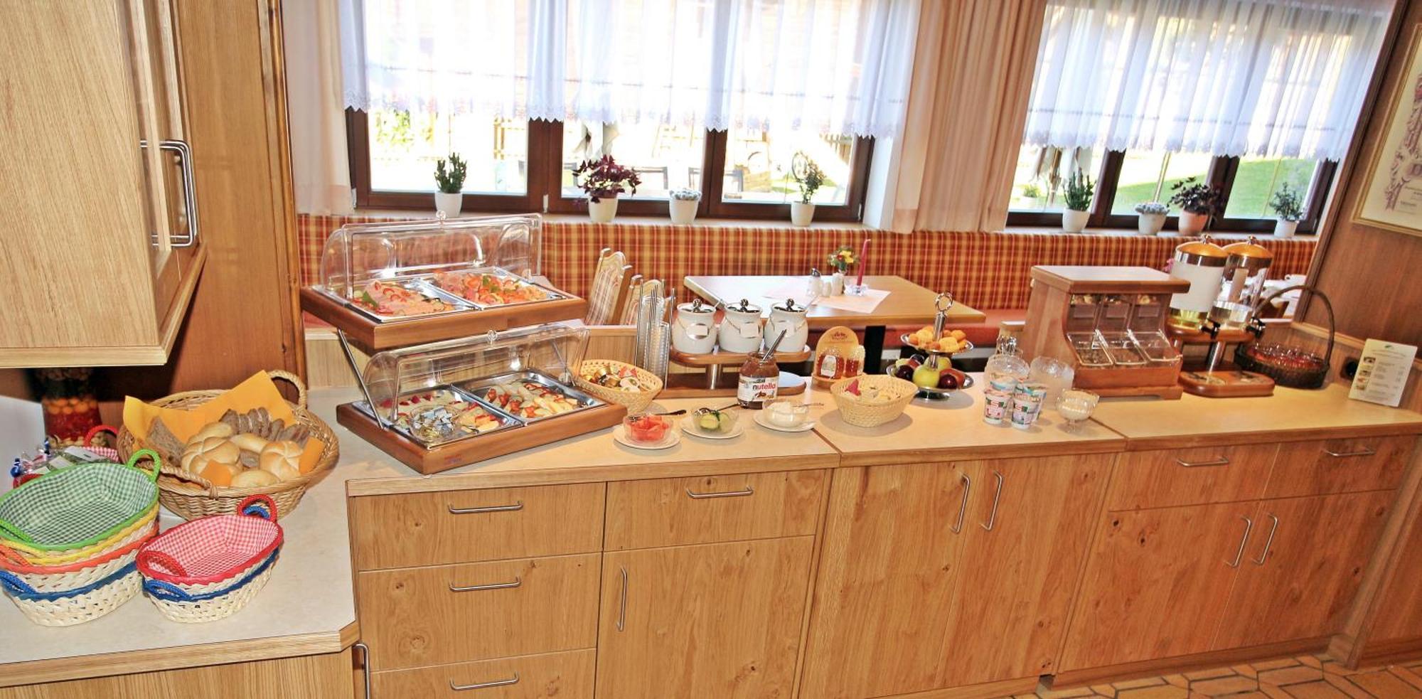 Das Kleine Berghotel Liesing Εξωτερικό φωτογραφία