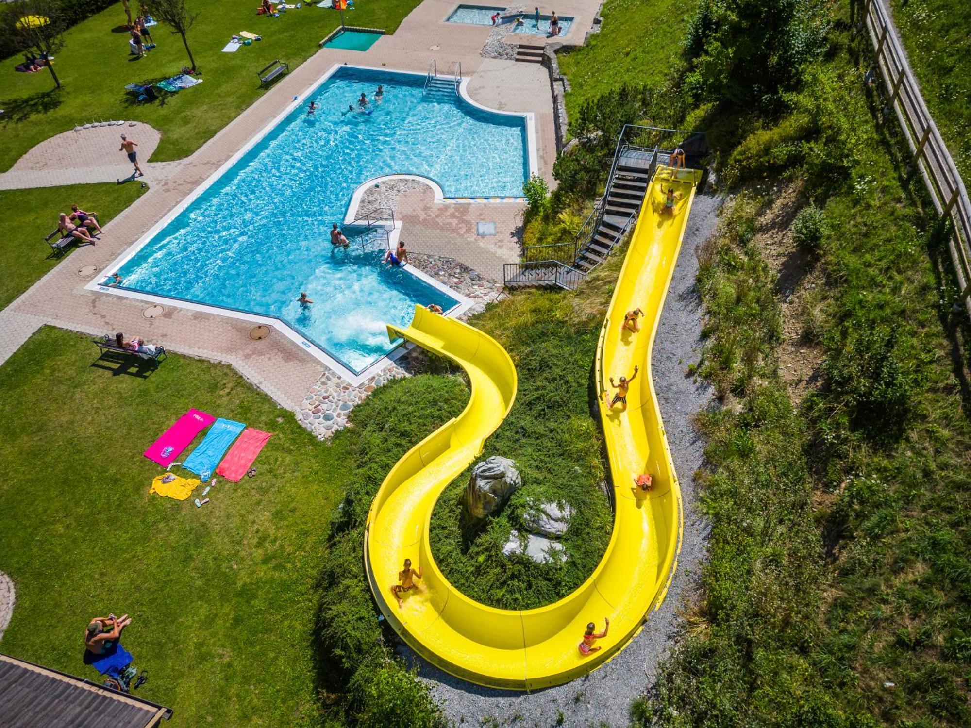 Das Kleine Berghotel Liesing Εξωτερικό φωτογραφία