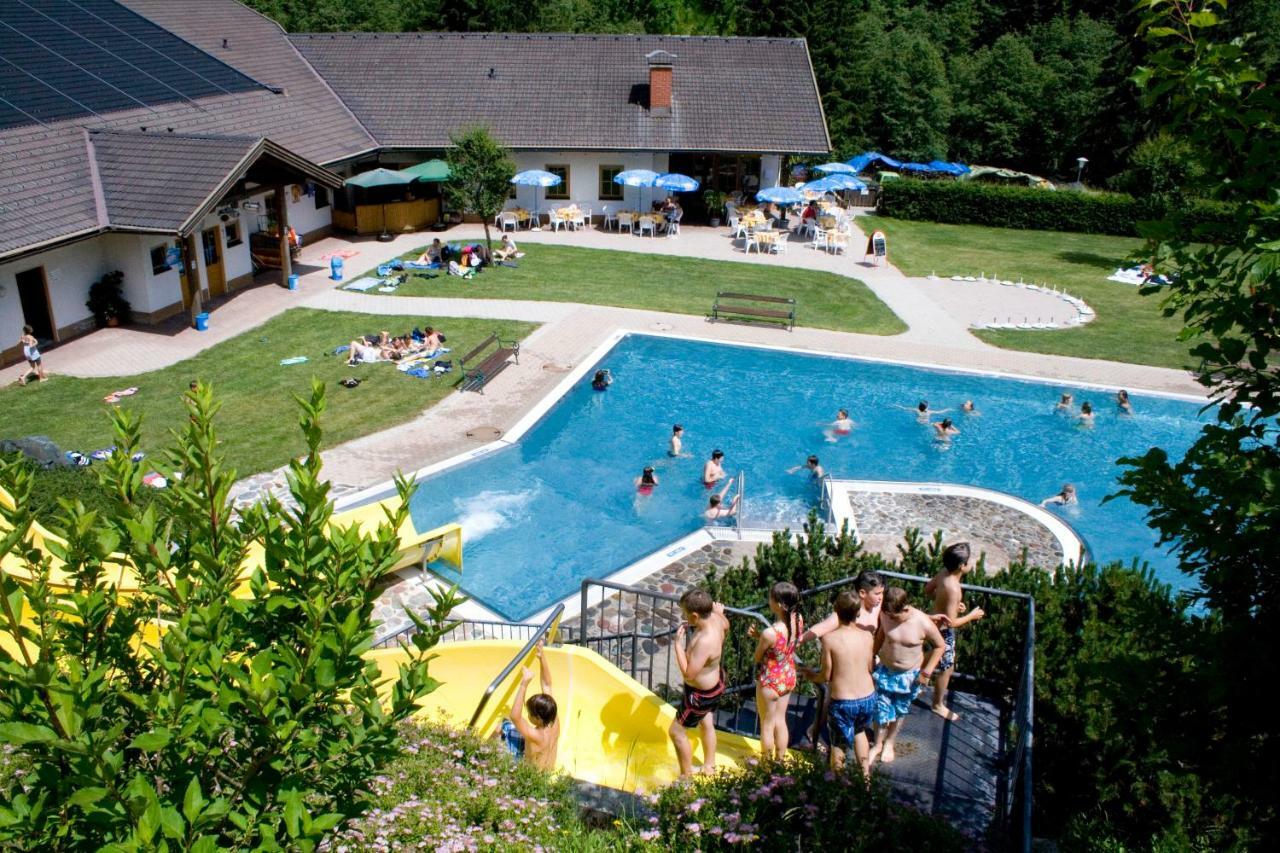 Das Kleine Berghotel Liesing Εξωτερικό φωτογραφία