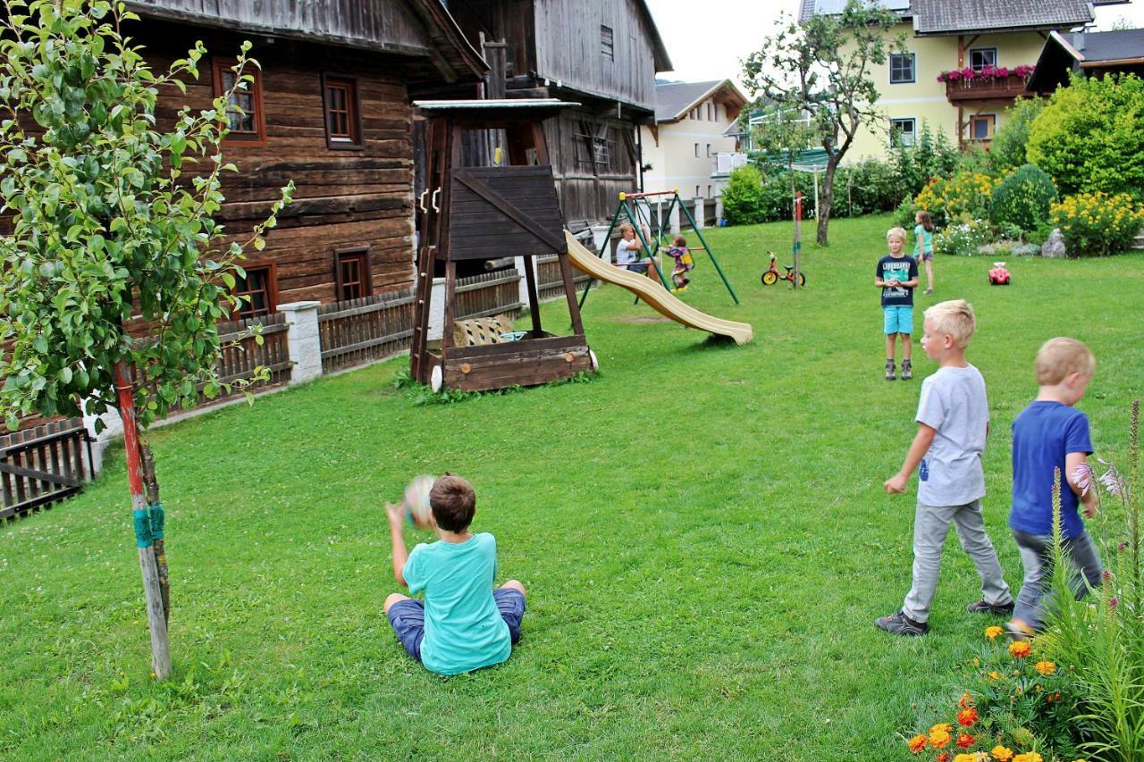 Das Kleine Berghotel Liesing Εξωτερικό φωτογραφία