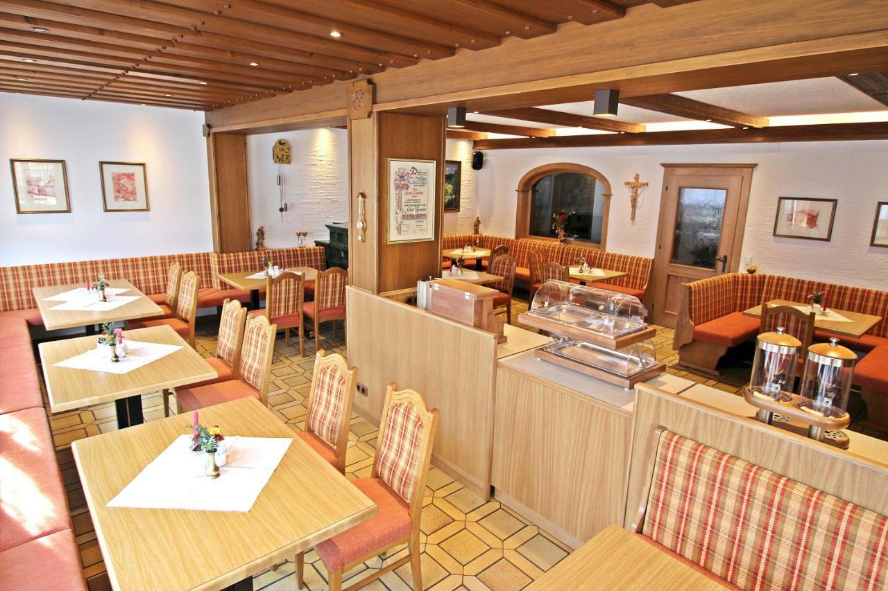 Das Kleine Berghotel Liesing Εξωτερικό φωτογραφία