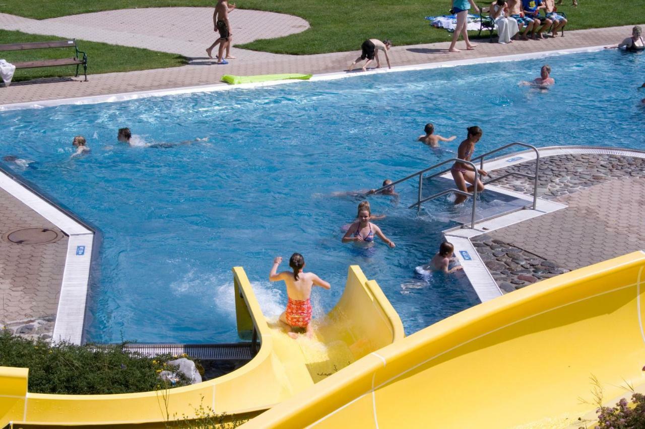 Das Kleine Berghotel Liesing Εξωτερικό φωτογραφία