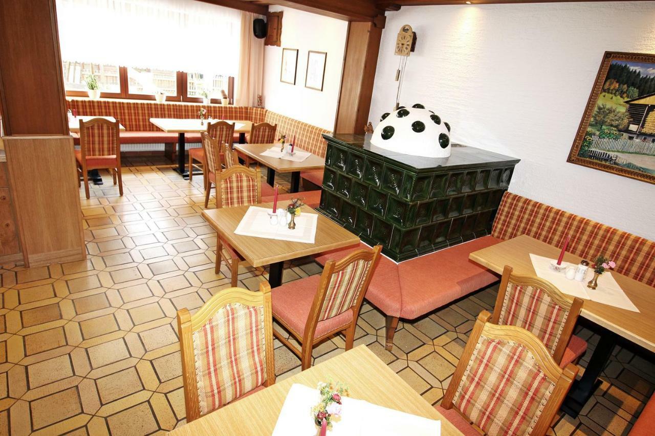 Das Kleine Berghotel Liesing Εξωτερικό φωτογραφία