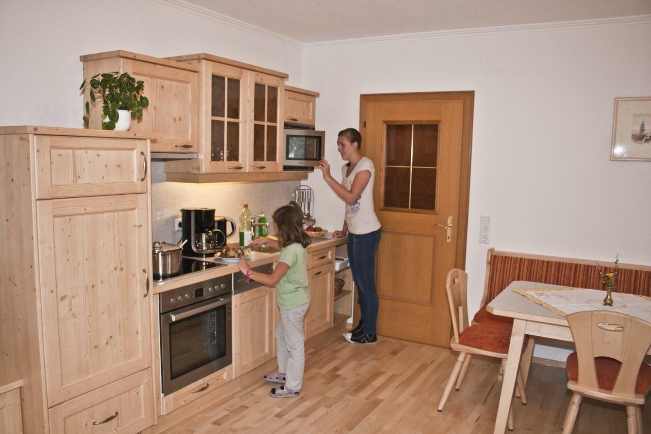 Das Kleine Berghotel Liesing Εξωτερικό φωτογραφία