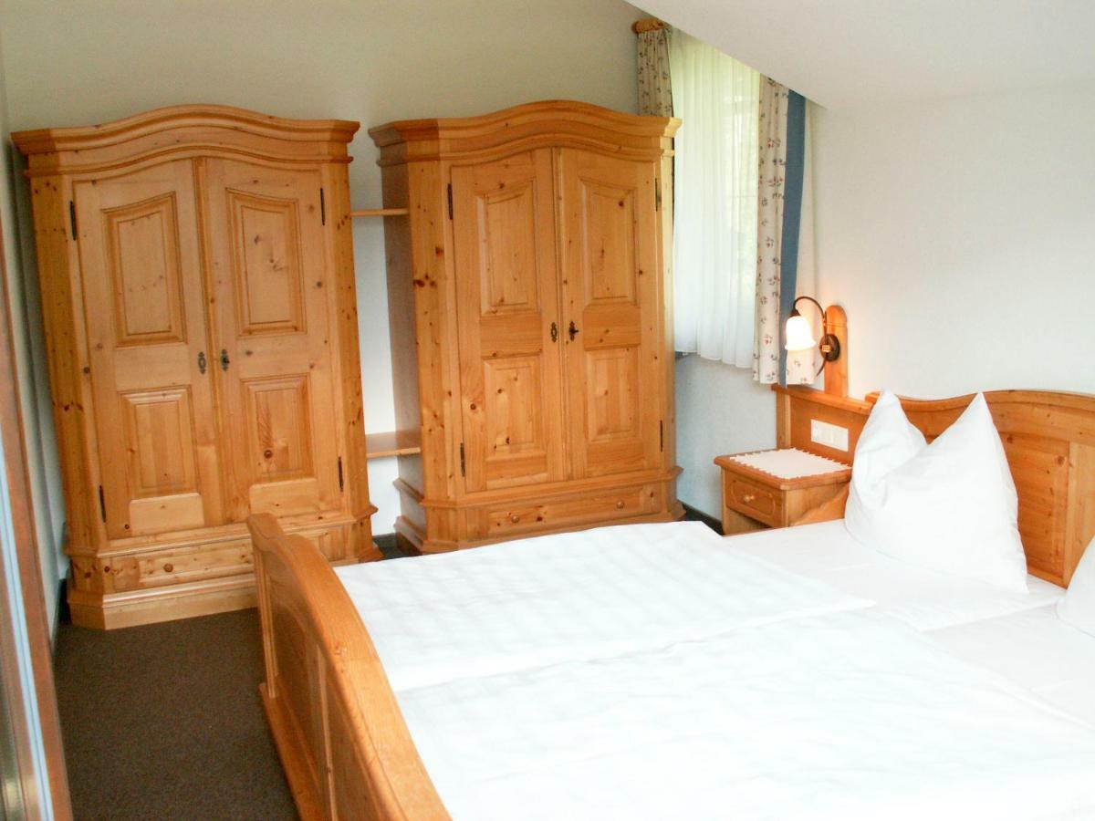 Das Kleine Berghotel Liesing Εξωτερικό φωτογραφία