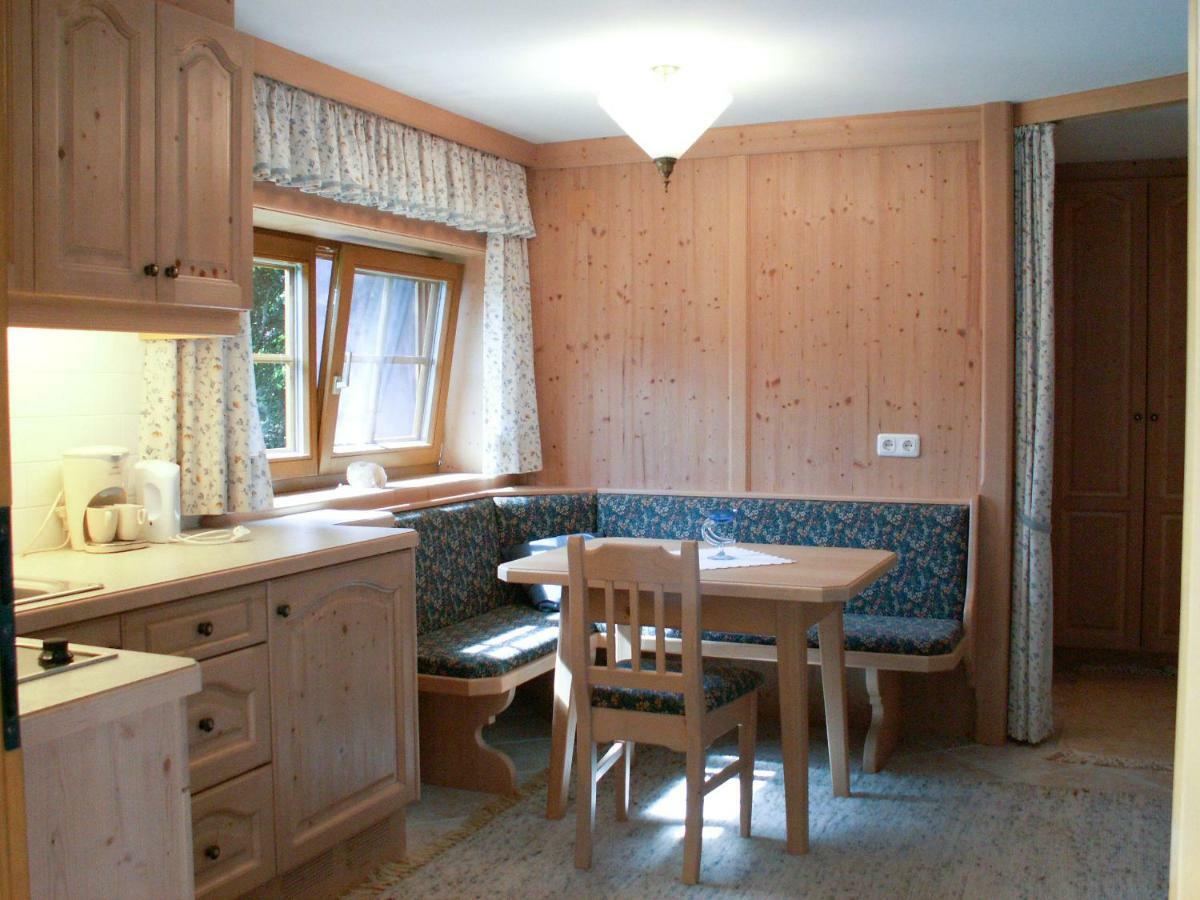 Das Kleine Berghotel Liesing Εξωτερικό φωτογραφία