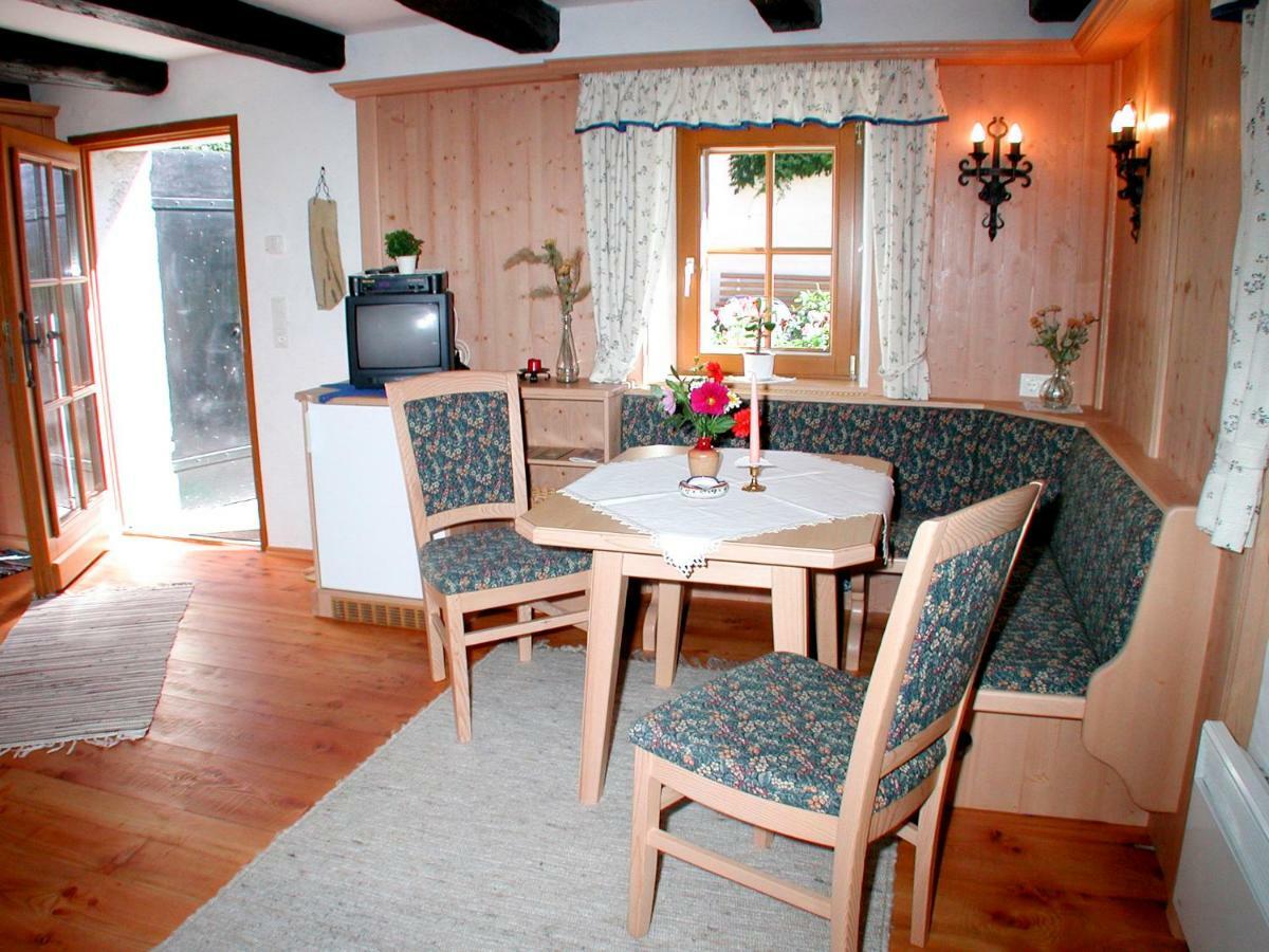 Das Kleine Berghotel Liesing Εξωτερικό φωτογραφία