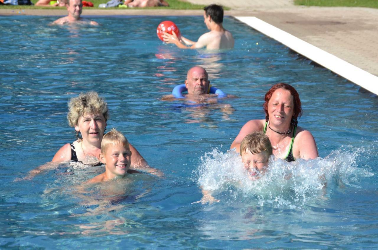 Das Kleine Berghotel Liesing Εξωτερικό φωτογραφία
