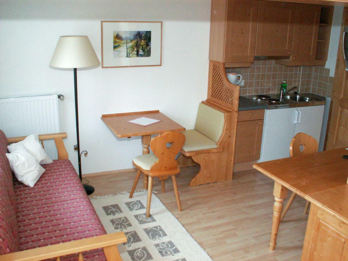 Das Kleine Berghotel Liesing Εξωτερικό φωτογραφία