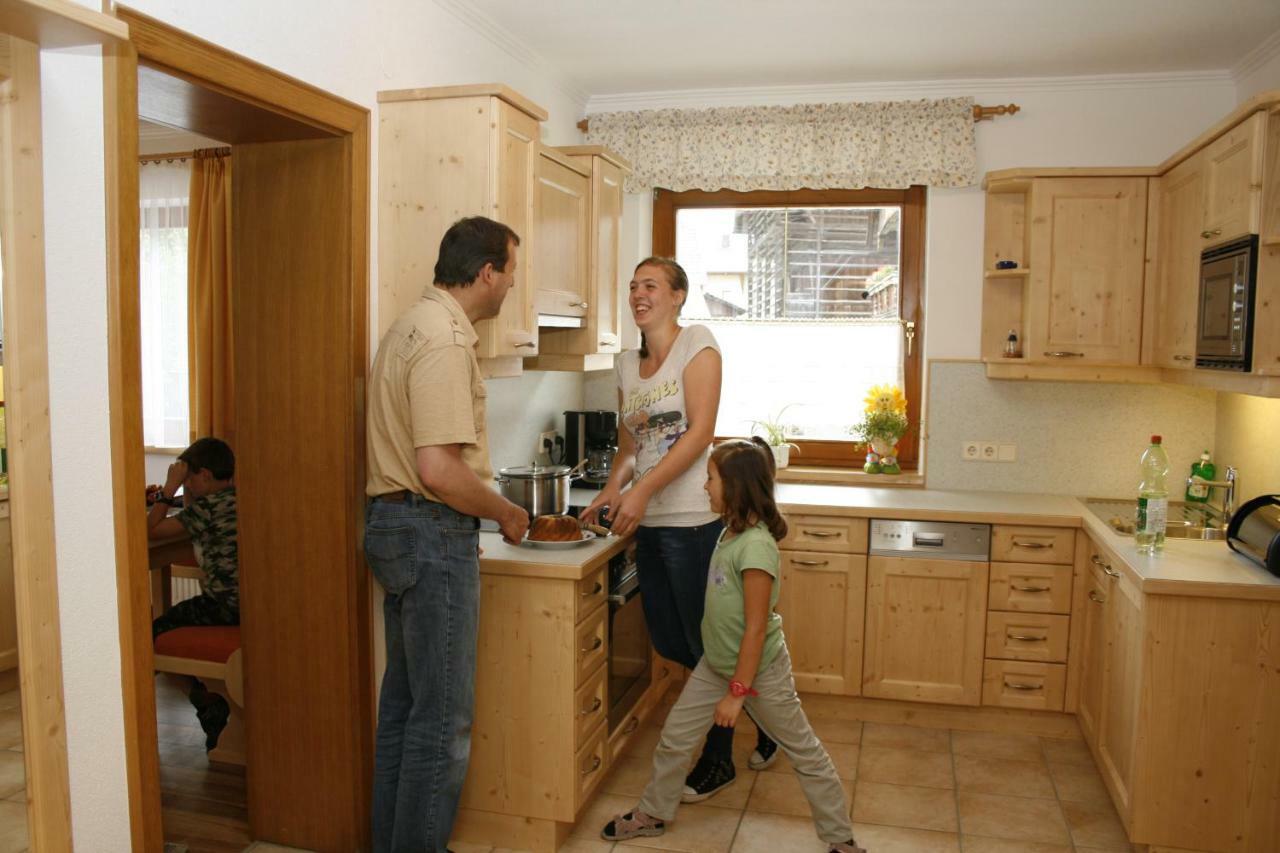 Das Kleine Berghotel Liesing Εξωτερικό φωτογραφία