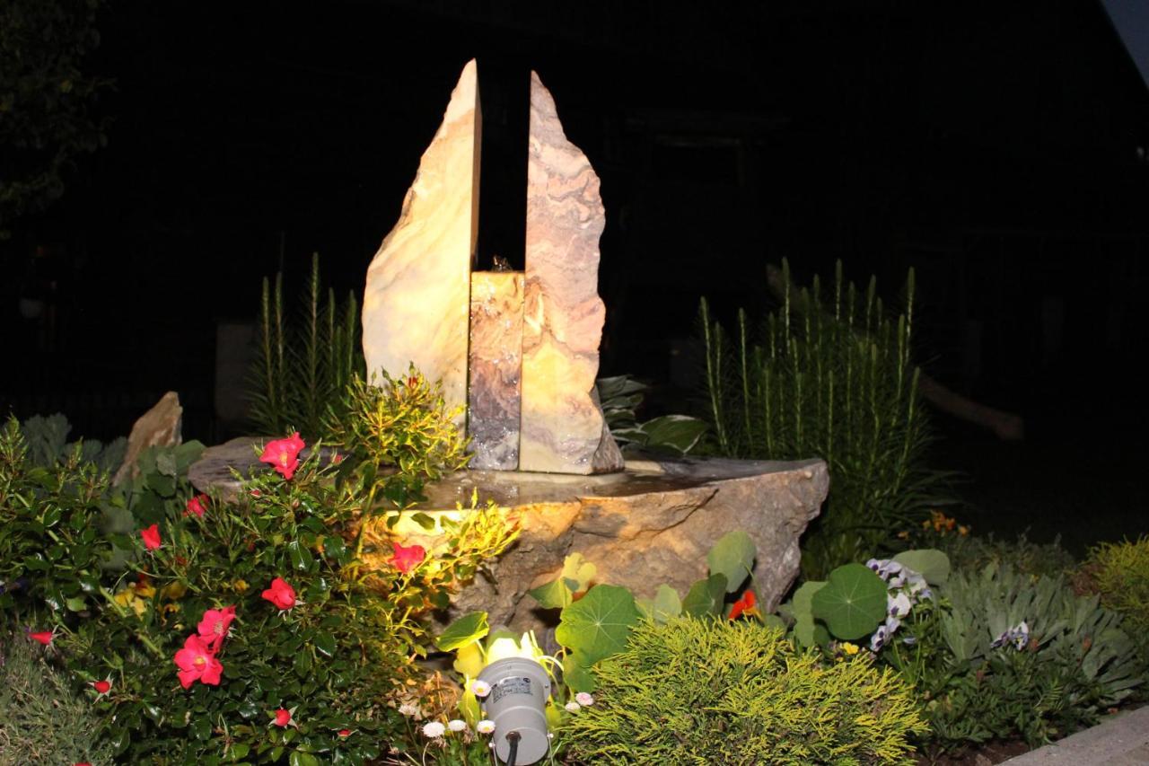 Das Kleine Berghotel Liesing Εξωτερικό φωτογραφία